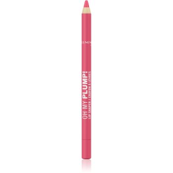 Rimmel Oh My Plump! creion contur buze - imagine 2
